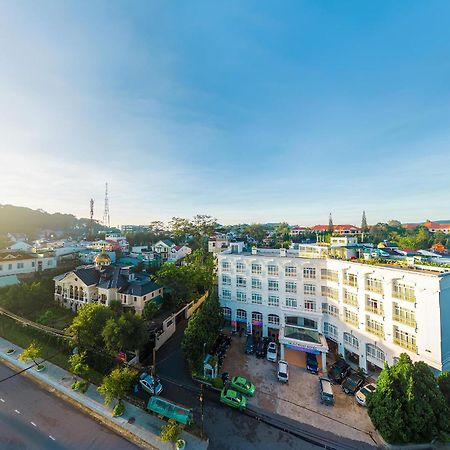 Ngoc Phat Dalat Hotel Экстерьер фото