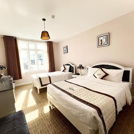 Ngoc Phat Dalat Hotel Экстерьер фото