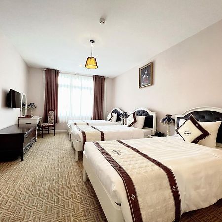 Ngoc Phat Dalat Hotel Экстерьер фото