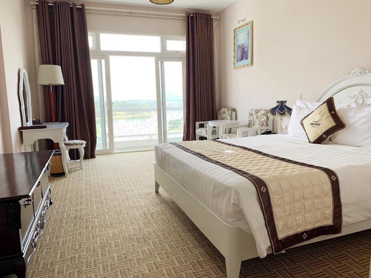 Ngoc Phat Dalat Hotel Экстерьер фото