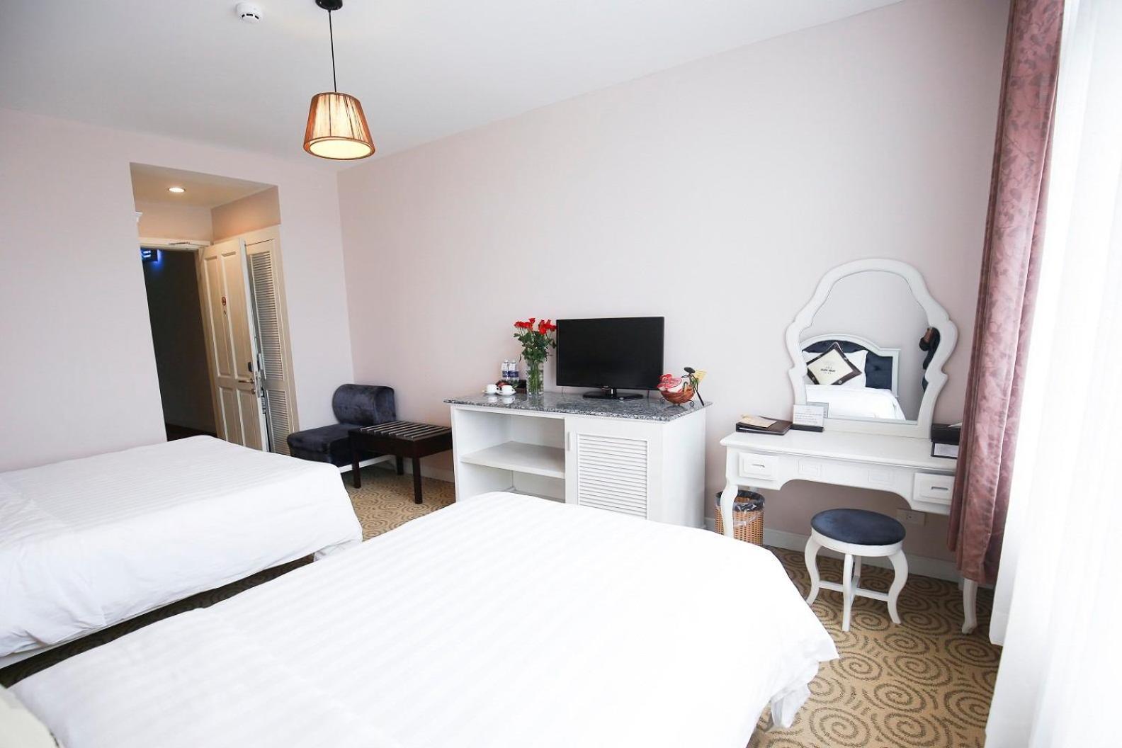 Ngoc Phat Dalat Hotel Экстерьер фото