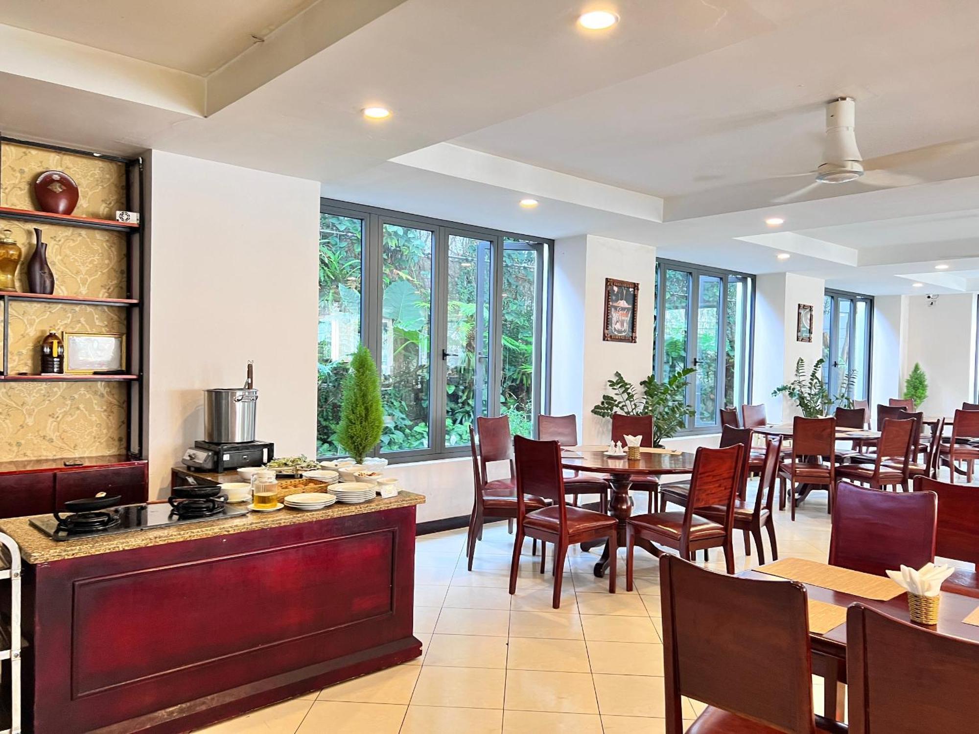Ngoc Phat Dalat Hotel Экстерьер фото