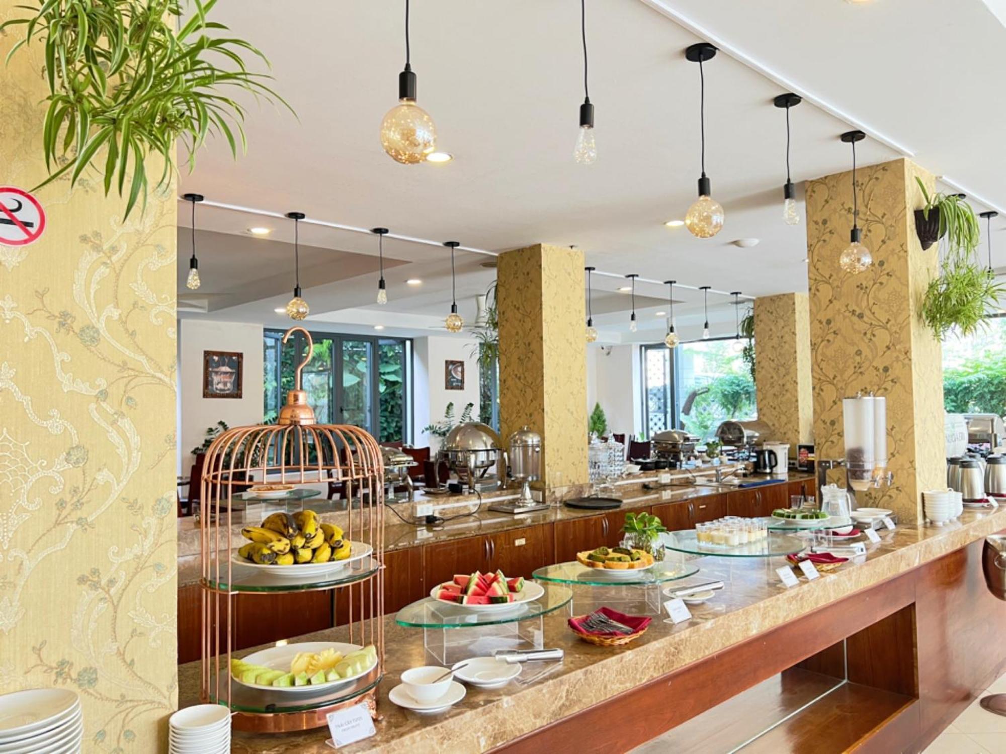 Ngoc Phat Dalat Hotel Экстерьер фото