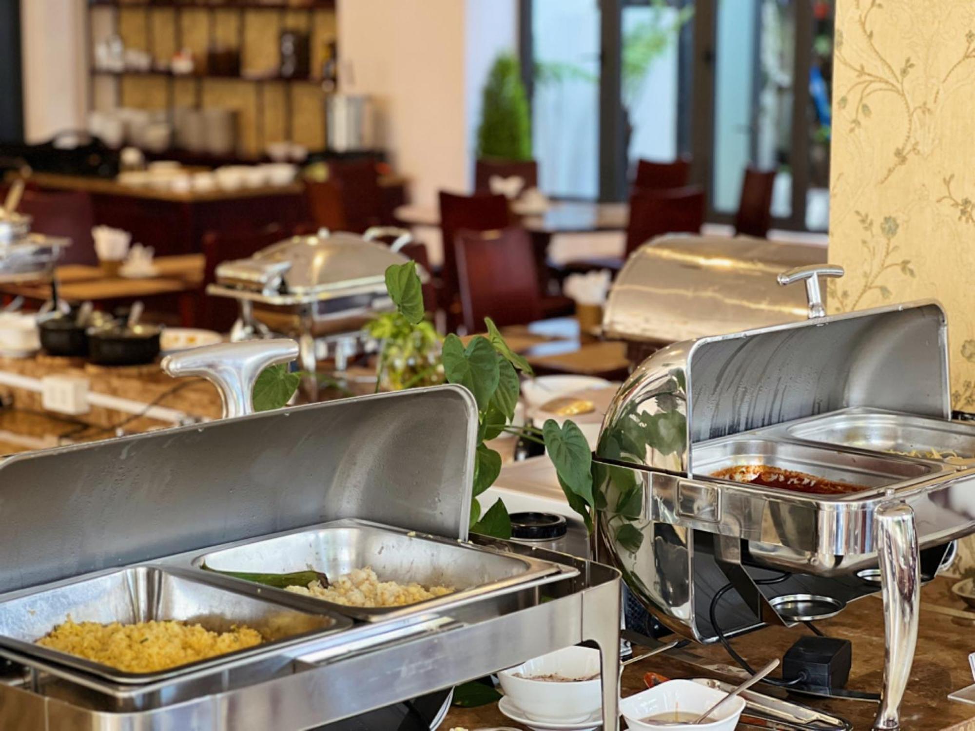 Ngoc Phat Dalat Hotel Экстерьер фото