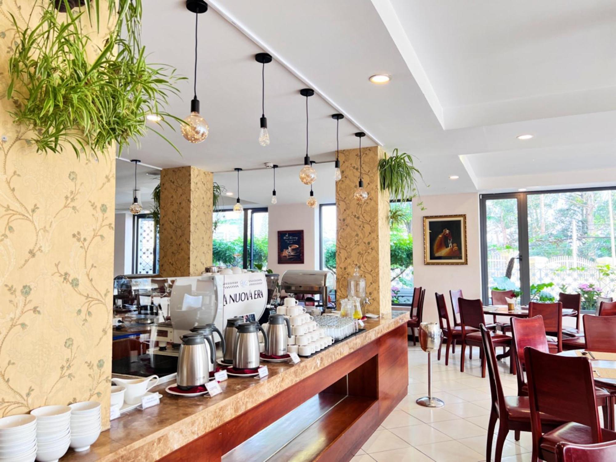 Ngoc Phat Dalat Hotel Экстерьер фото