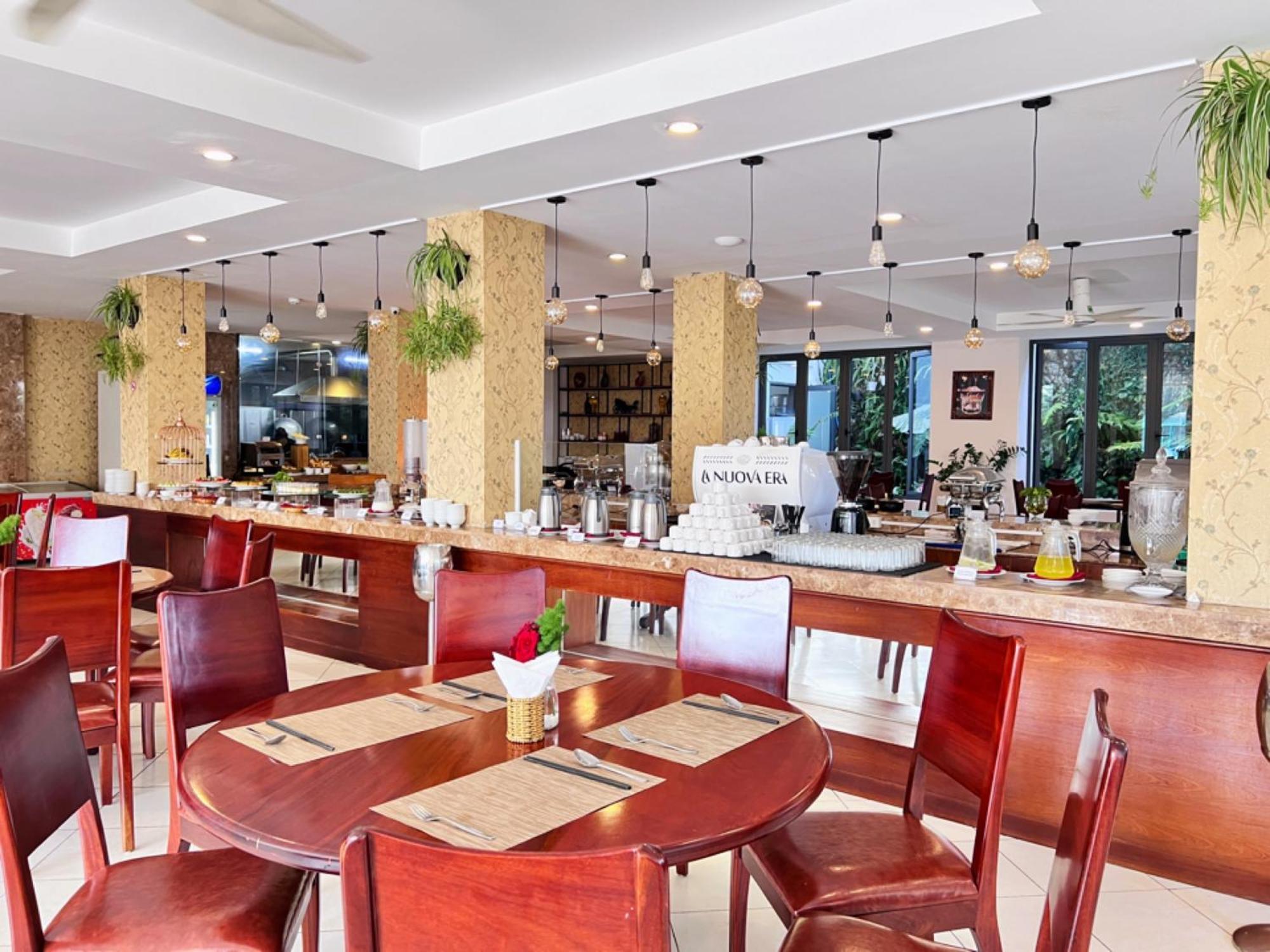 Ngoc Phat Dalat Hotel Экстерьер фото