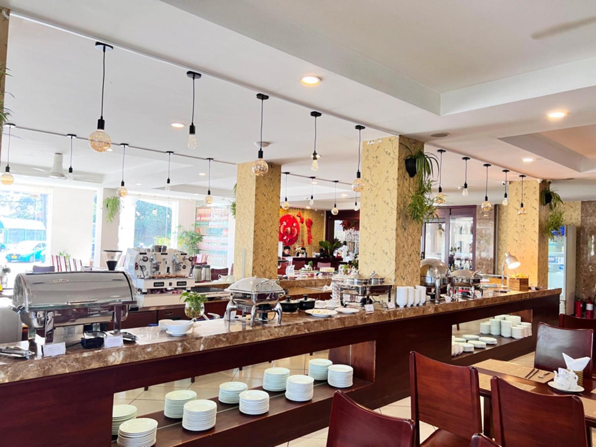 Ngoc Phat Dalat Hotel Экстерьер фото