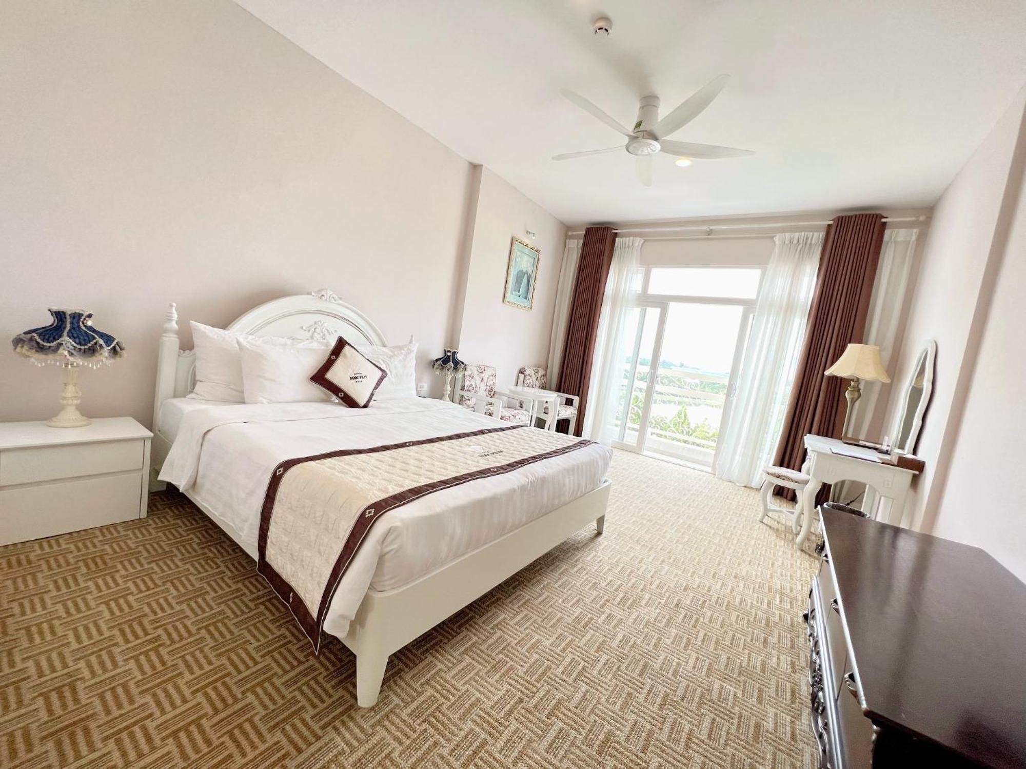 Ngoc Phat Dalat Hotel Экстерьер фото