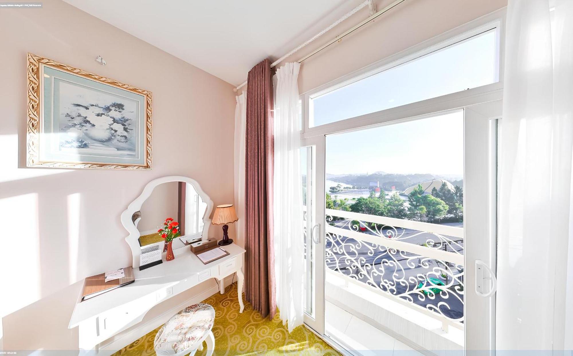 Ngoc Phat Dalat Hotel Экстерьер фото