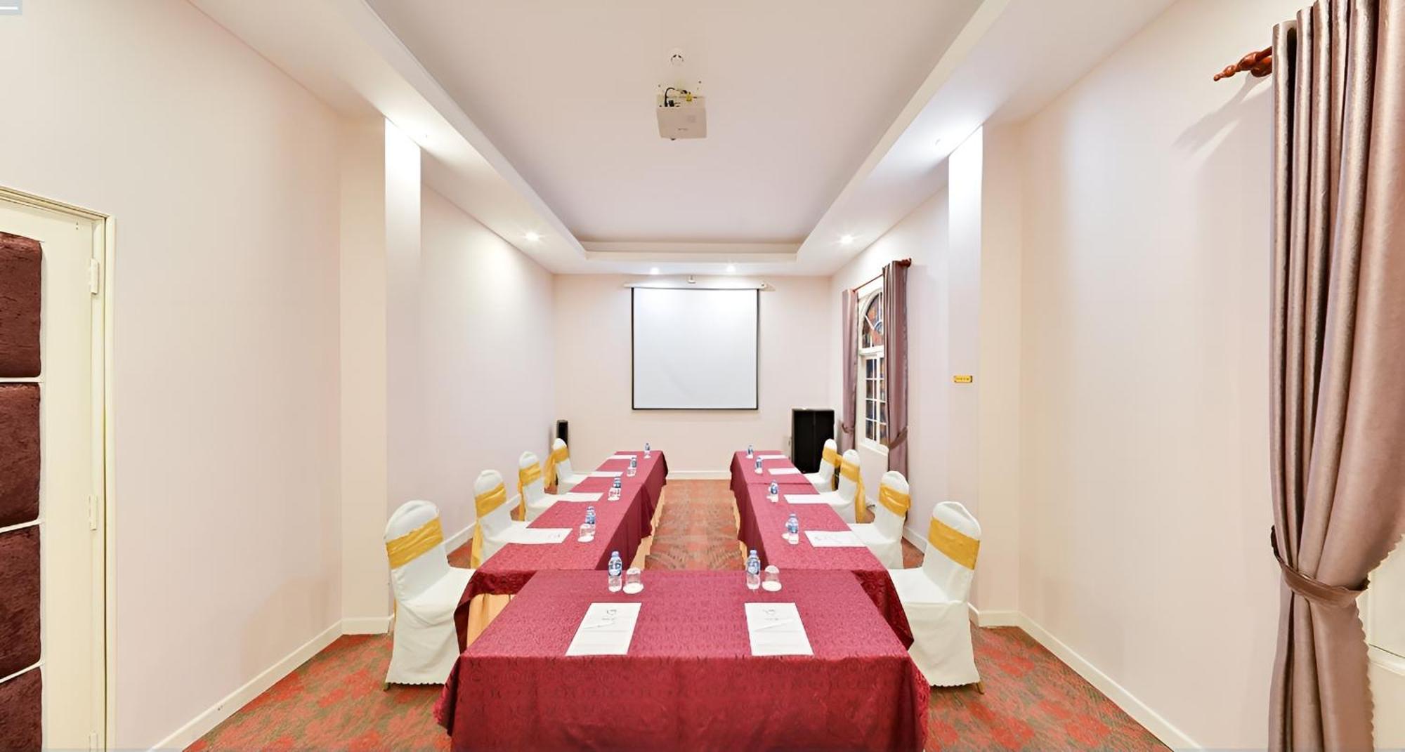 Ngoc Phat Dalat Hotel Экстерьер фото