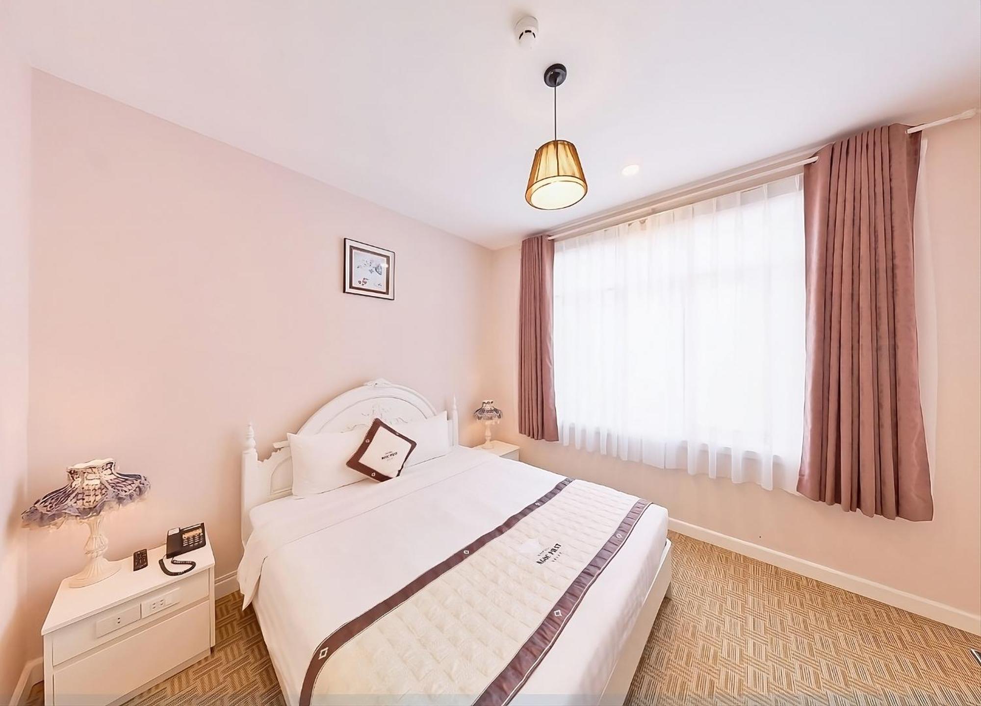 Ngoc Phat Dalat Hotel Экстерьер фото