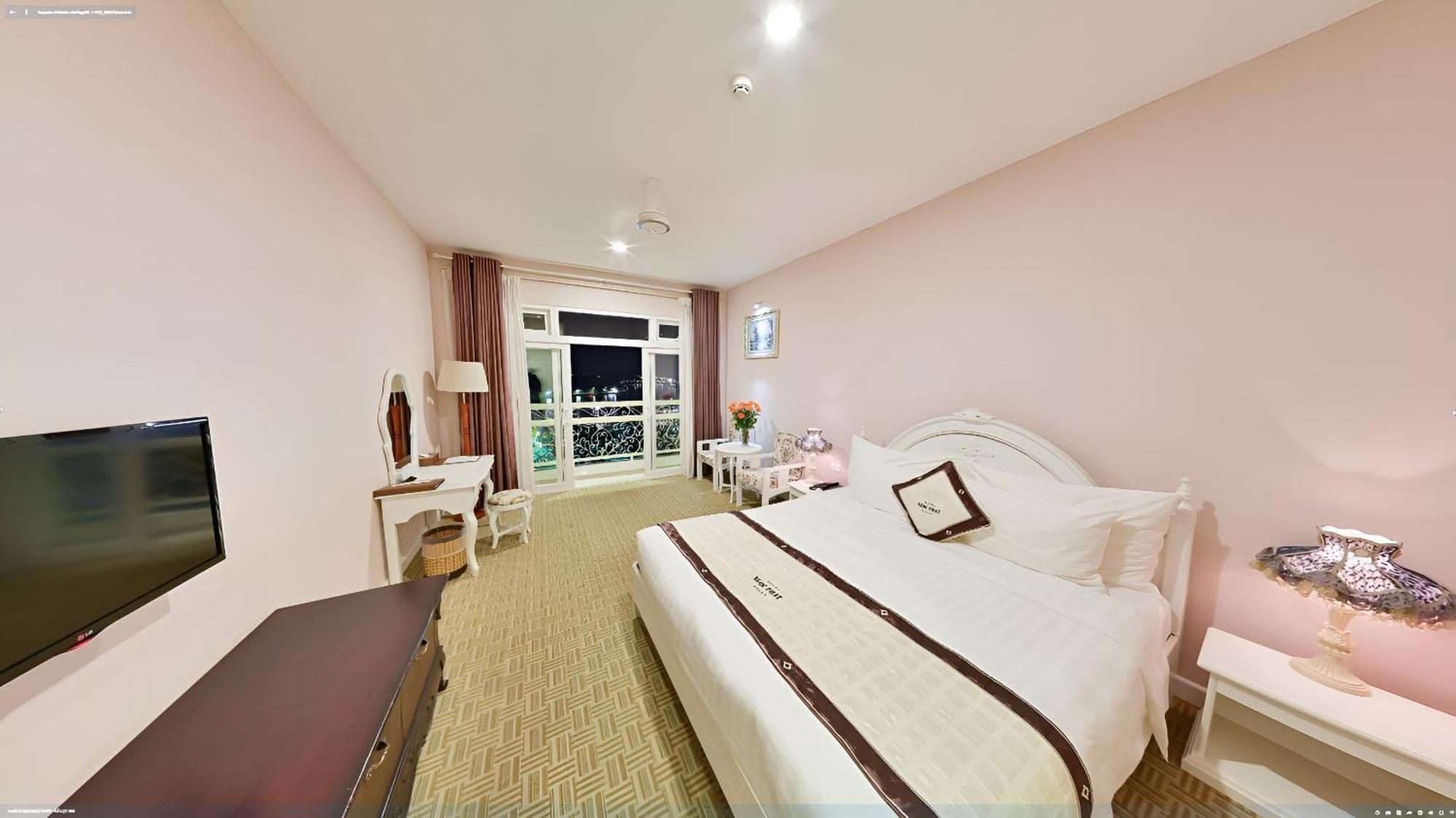 Ngoc Phat Dalat Hotel Экстерьер фото