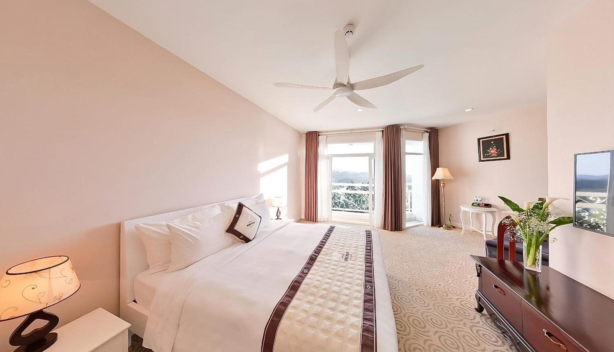 Ngoc Phat Dalat Hotel Экстерьер фото