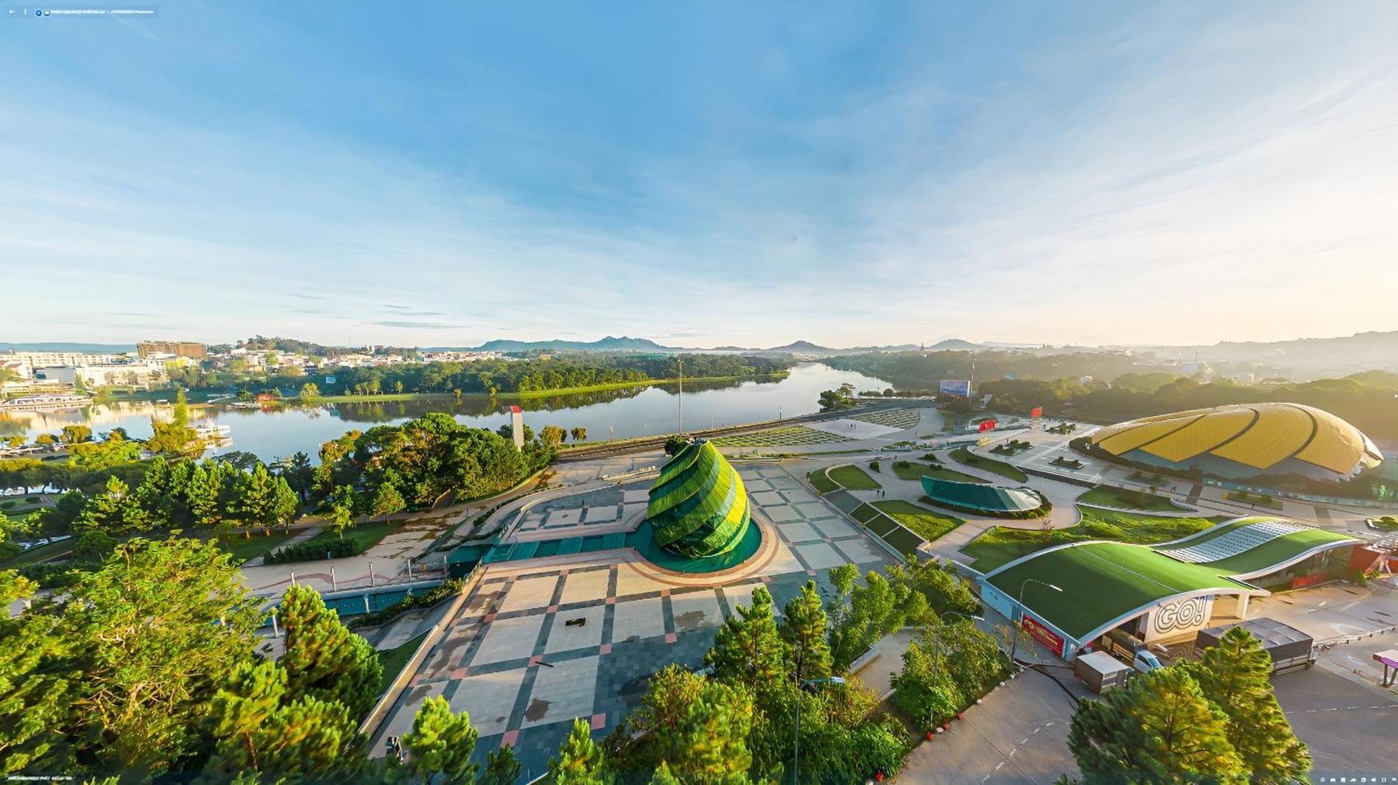 Ngoc Phat Dalat Hotel Экстерьер фото
