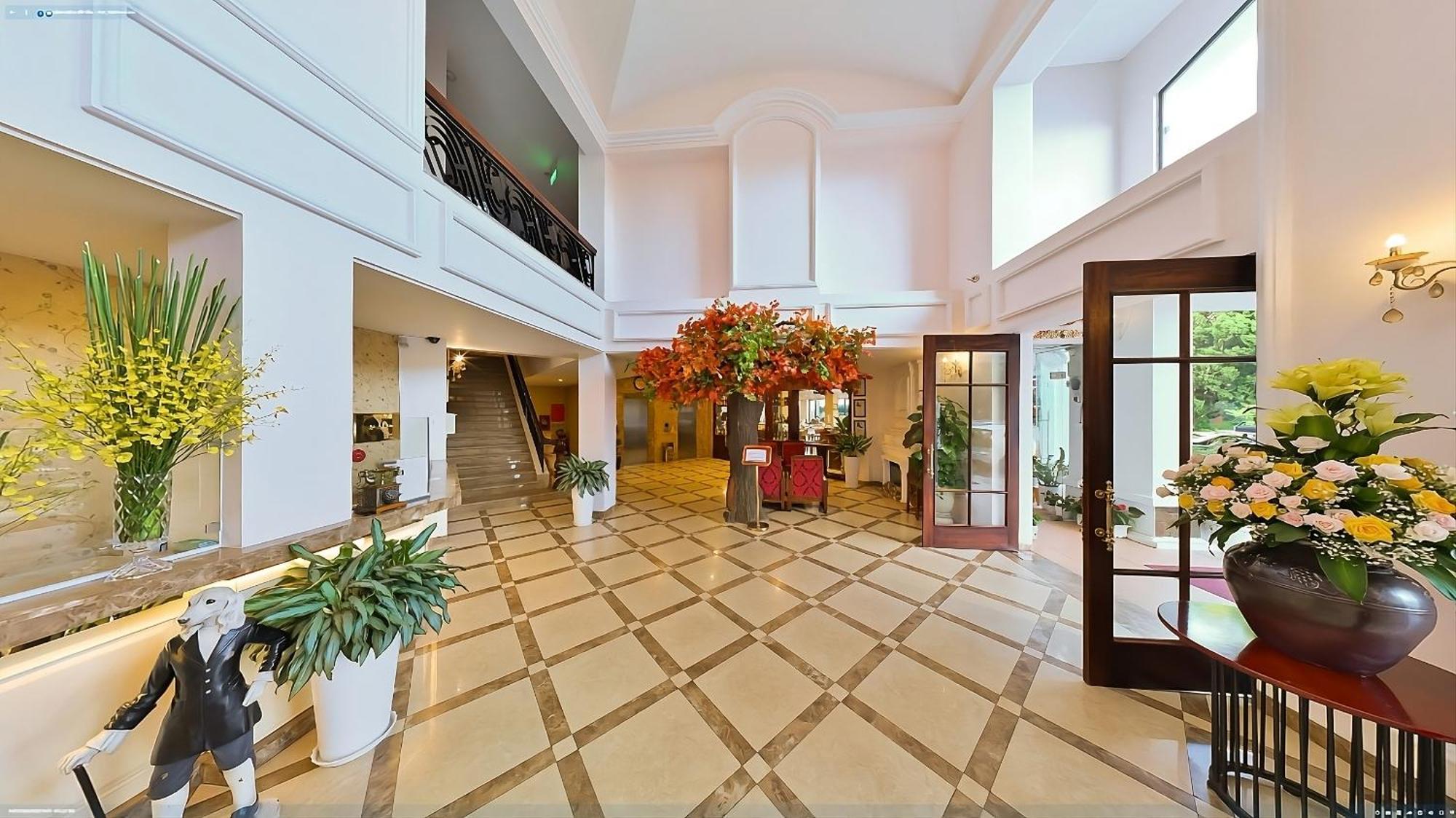 Ngoc Phat Dalat Hotel Экстерьер фото