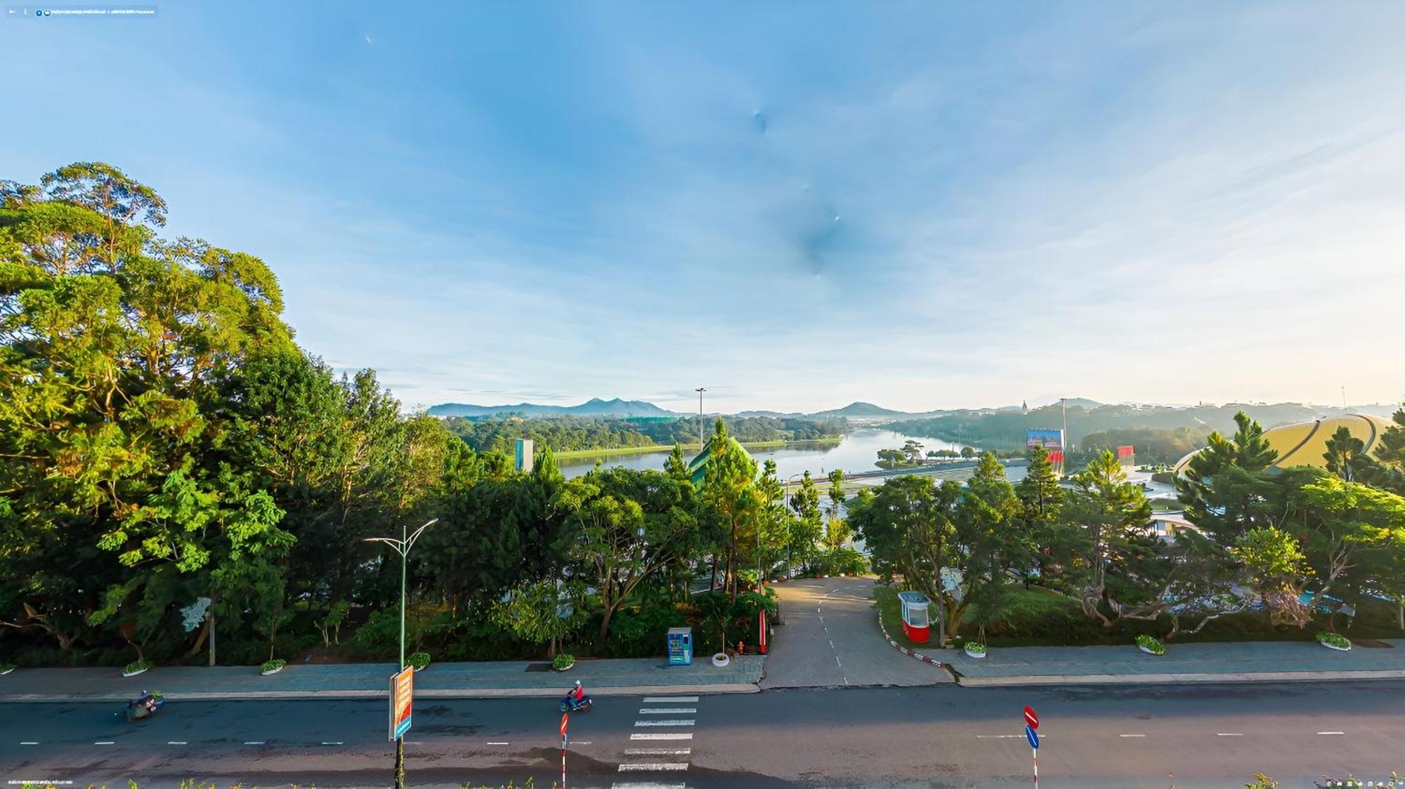 Ngoc Phat Dalat Hotel Экстерьер фото