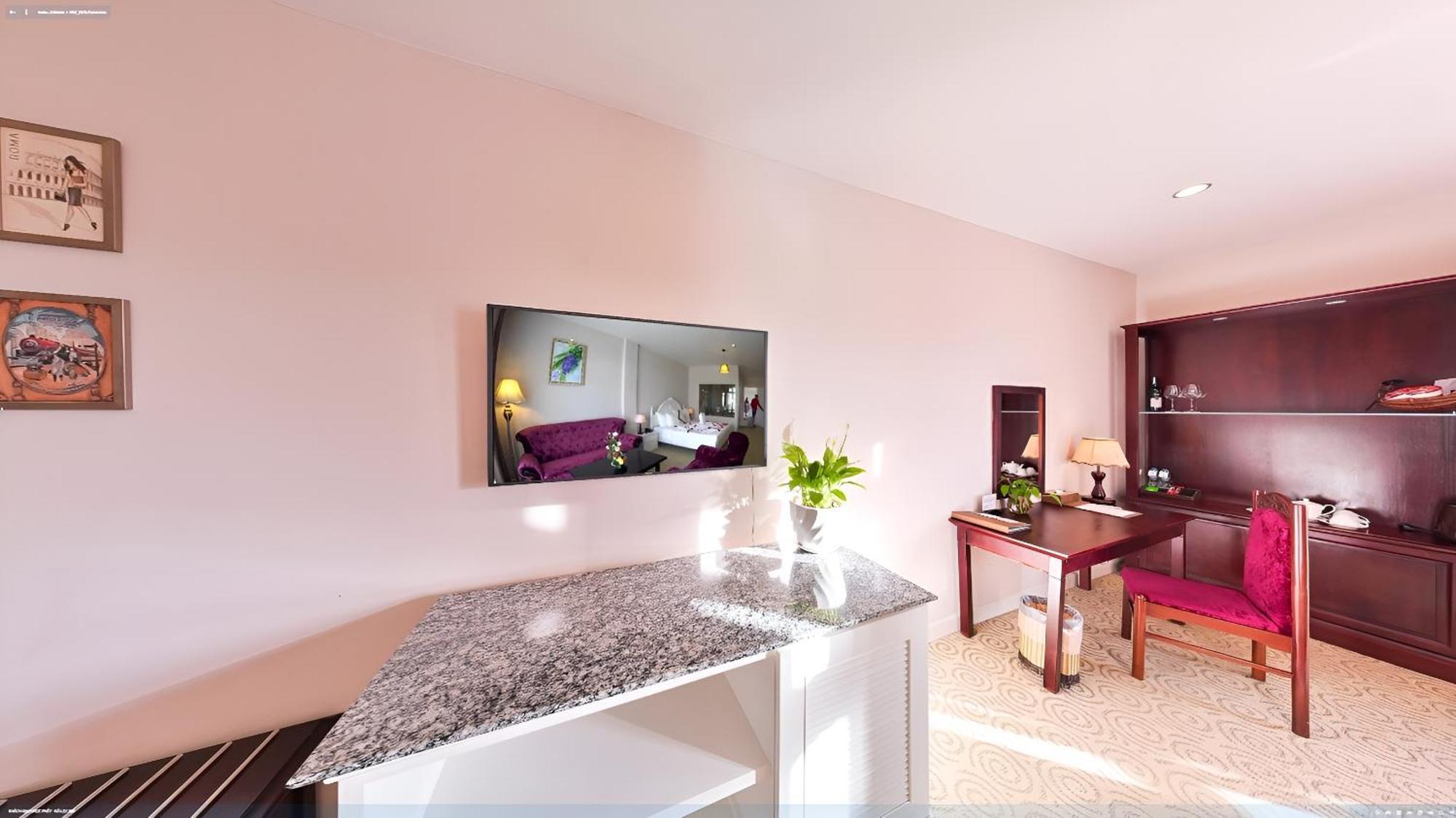 Ngoc Phat Dalat Hotel Экстерьер фото