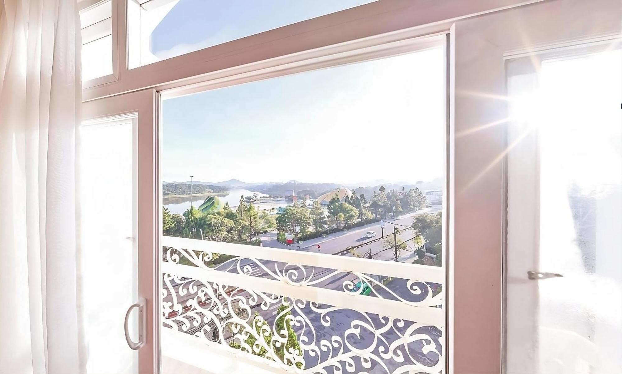 Ngoc Phat Dalat Hotel Экстерьер фото