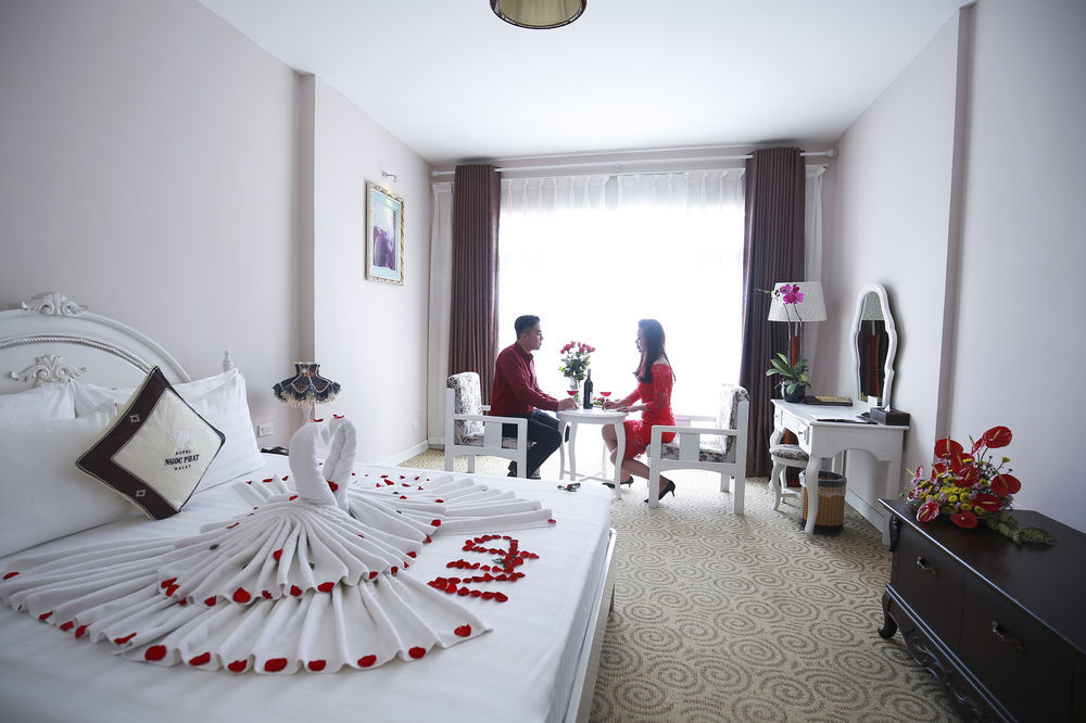 Ngoc Phat Dalat Hotel Экстерьер фото