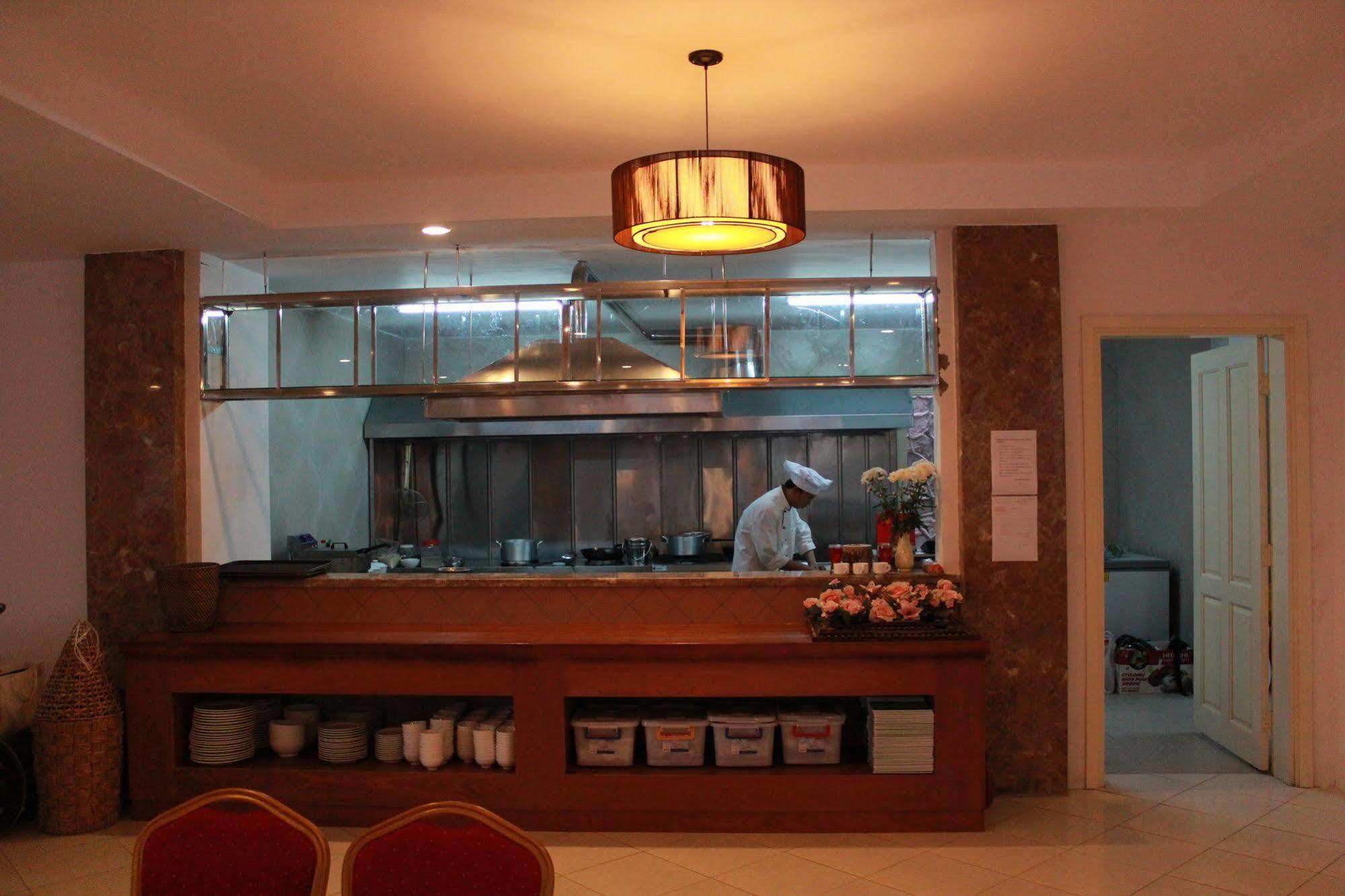 Ngoc Phat Dalat Hotel Экстерьер фото