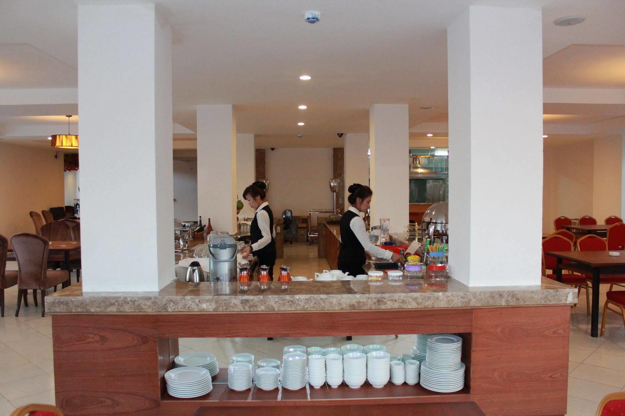 Ngoc Phat Dalat Hotel Экстерьер фото