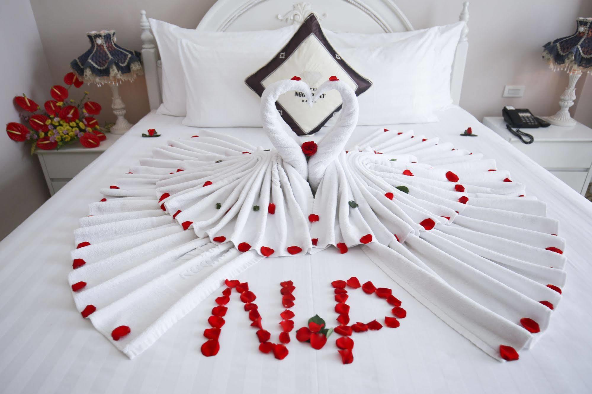 Ngoc Phat Dalat Hotel Экстерьер фото