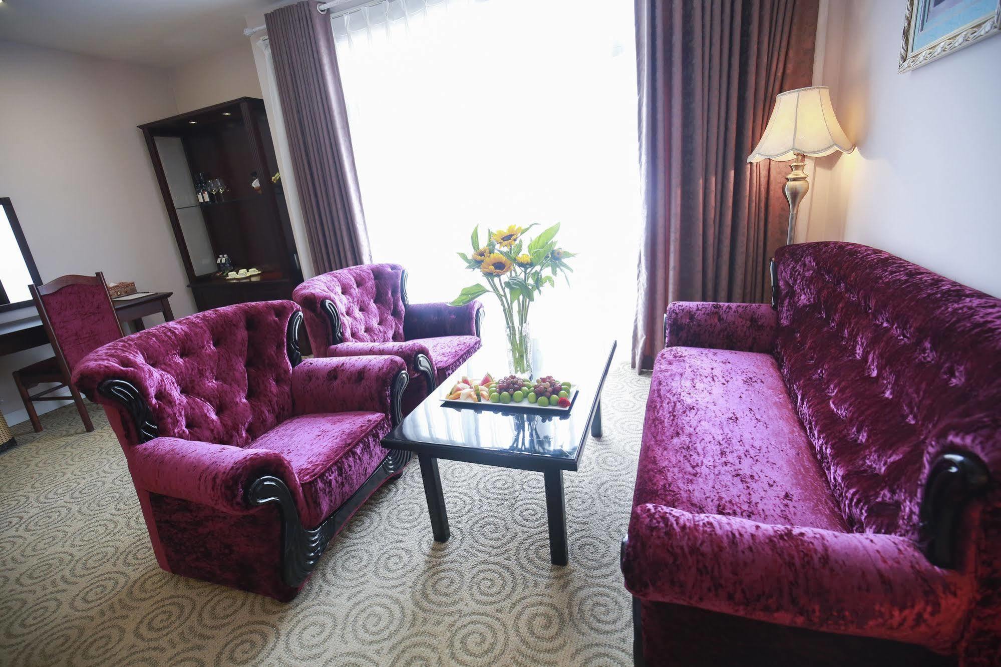 Ngoc Phat Dalat Hotel Экстерьер фото
