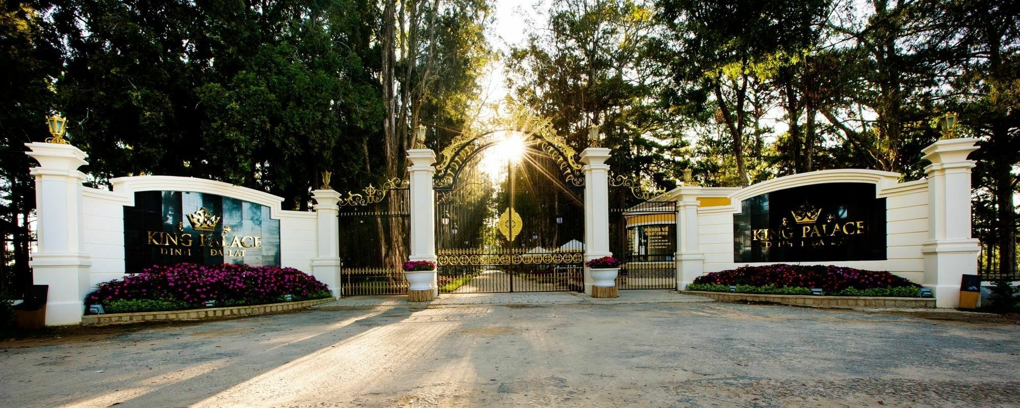 Ngoc Phat Dalat Hotel Экстерьер фото