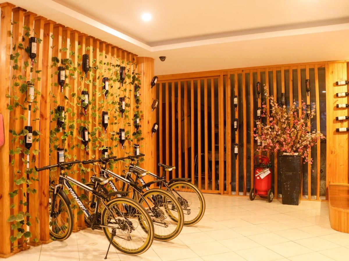 Ngoc Phat Dalat Hotel Экстерьер фото