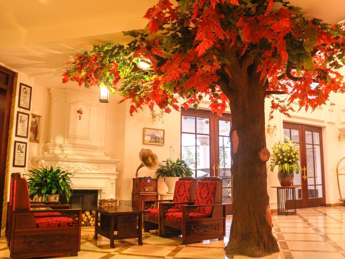 Ngoc Phat Dalat Hotel Экстерьер фото