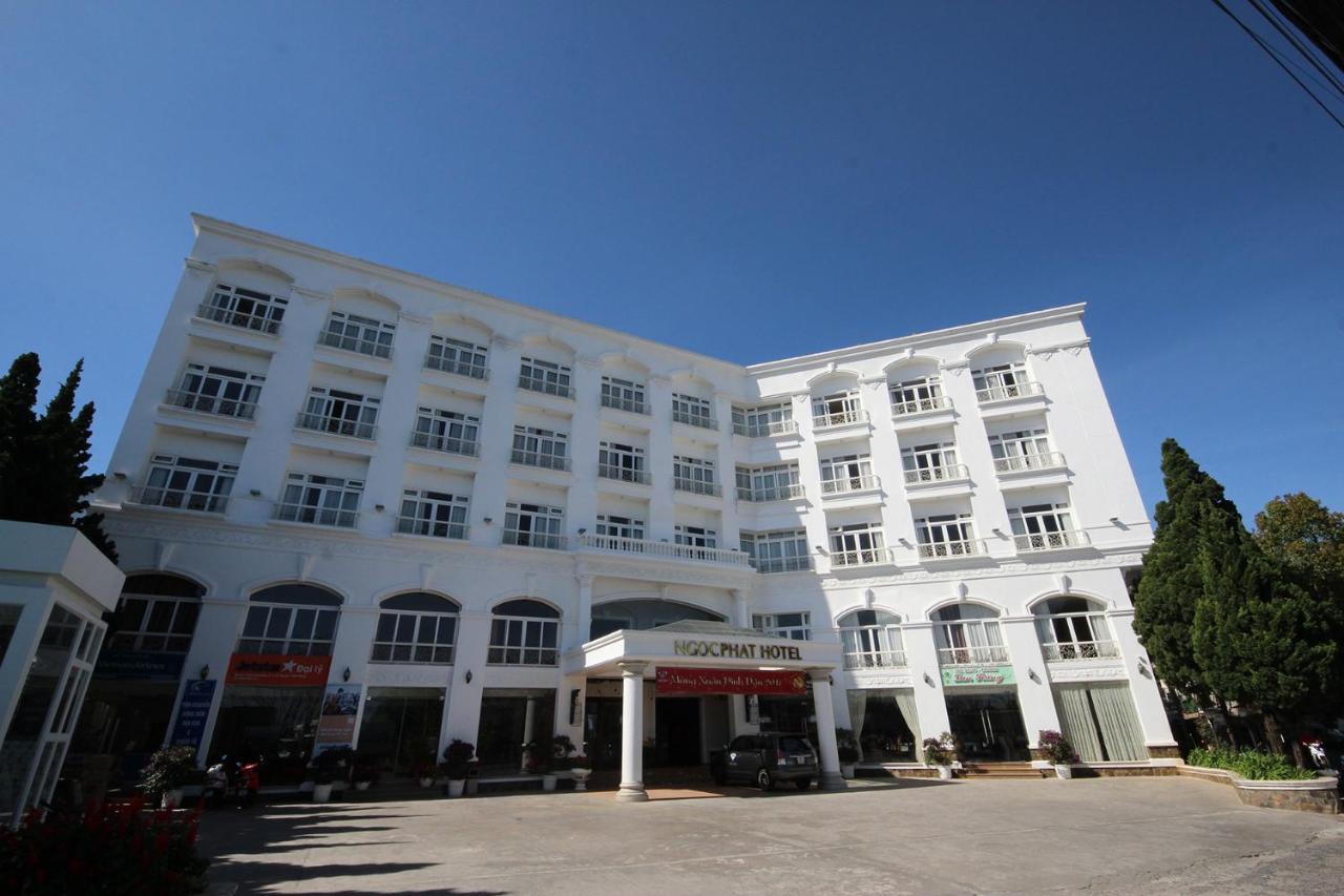 Ngoc Phat Dalat Hotel Экстерьер фото